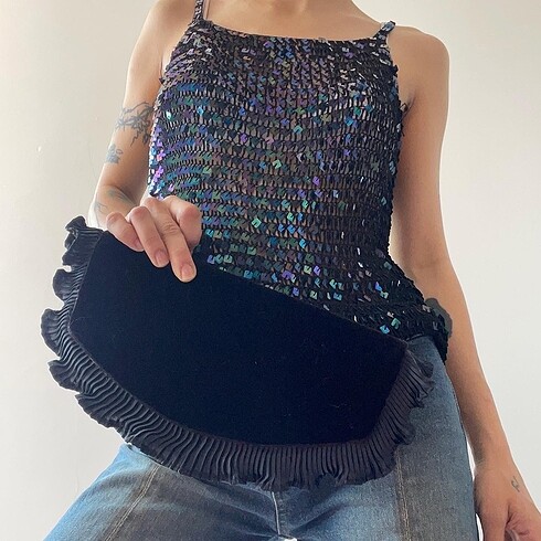 Balmain Balmain clutch
