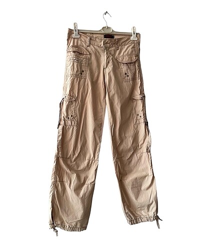 Y2k pantolon