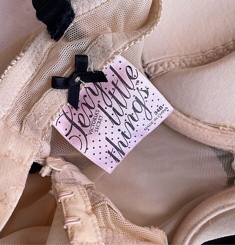 xs Beden 00?s Victoria?s Secret bra
