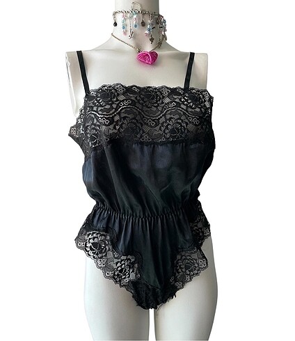 90?lar Babydoll