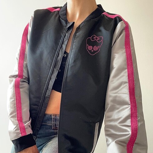 s Beden Monster High ceket