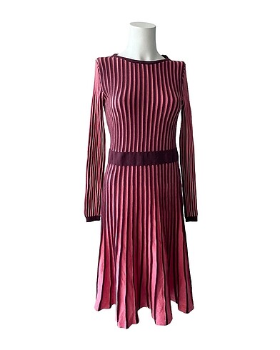 Missoni benzeri elbise