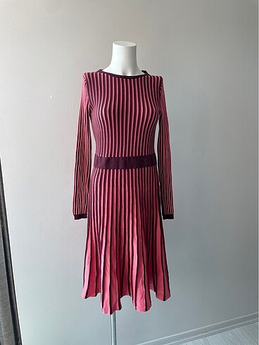 Missoni Missoni benzeri elbise