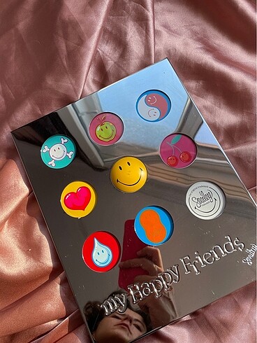 Beden Smiley çerçeve