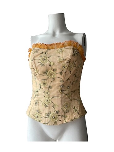 00?s corset