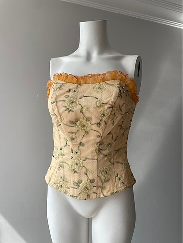 American Vintage 00?s corset