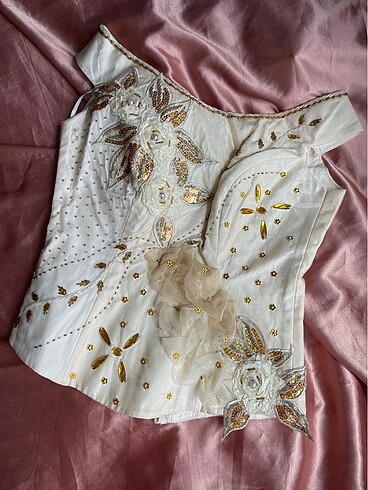 00?s corset