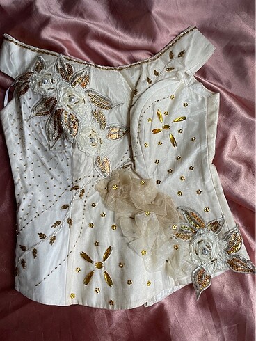 American Vintage 00?s corset