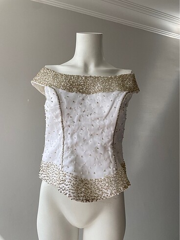American Vintage 00?s corset