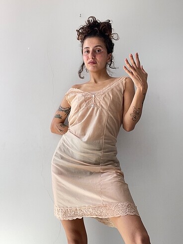 l Beden Vintage babydoll