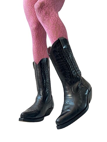 Vintage cowboy boots
