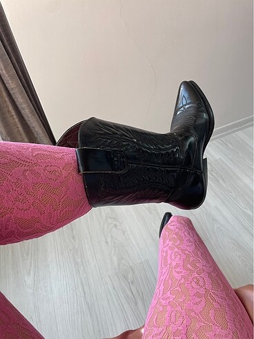 37 Beden Vintage cowboy boots