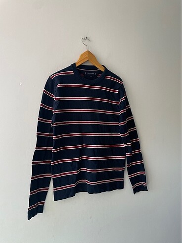 m Beden lacivert Renk Tommy Hilfiger sweat