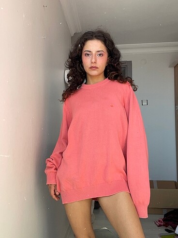 xl Beden Benetton kazak