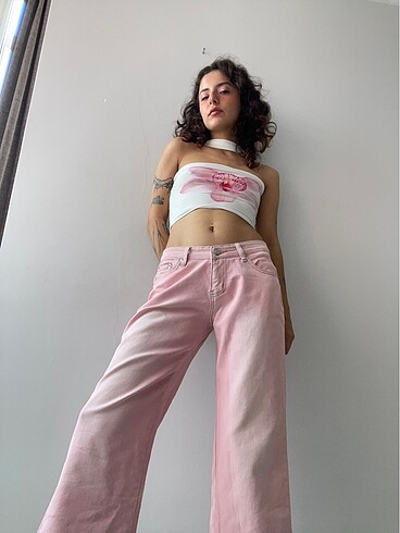 y2k pantolon