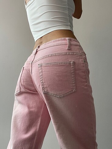 xs Beden y2k pantolon