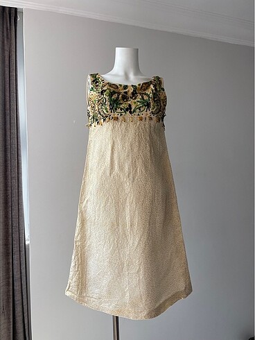 Vintage elbise
