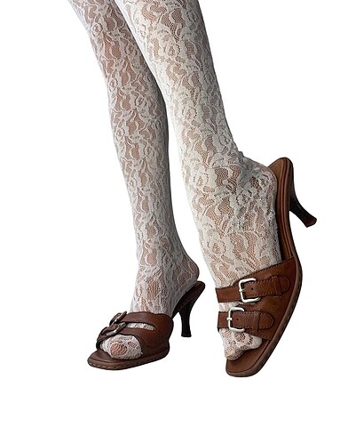 y2k Nine West terlik