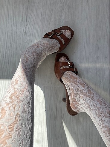 37 Beden y2k Nine West terlik