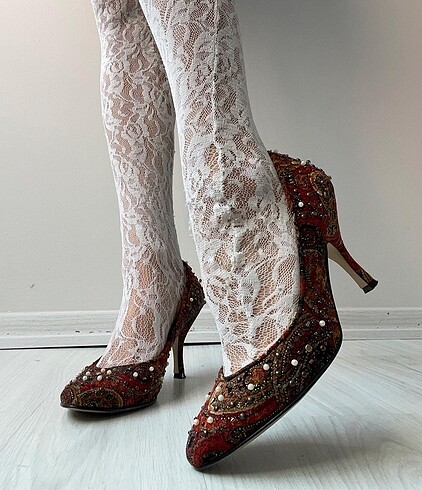 Enzo Angiolini topuklu