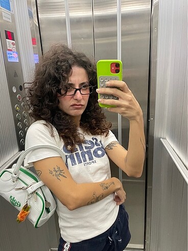 Beden Gola çanta