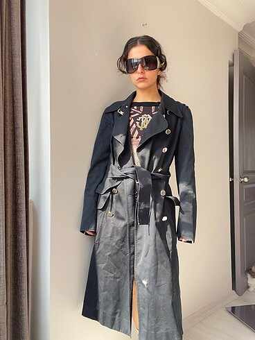 Ferre Milano Ferre trench