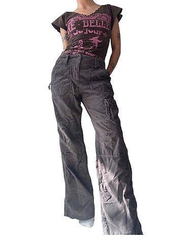 y2k pantolon