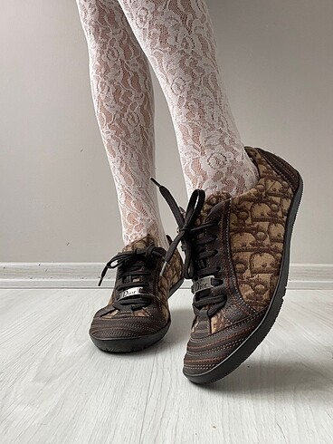 Dior y2k Dior trainers