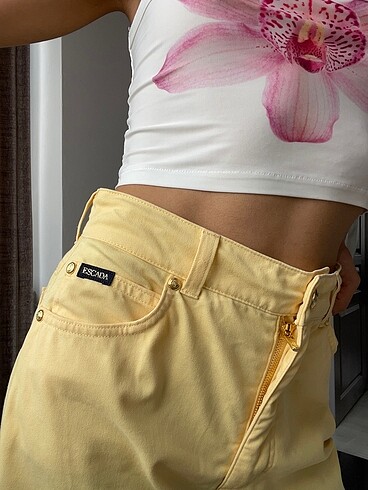 xs Beden Escada pantolon
