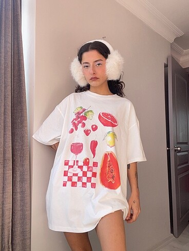 Damson Madder tshirt