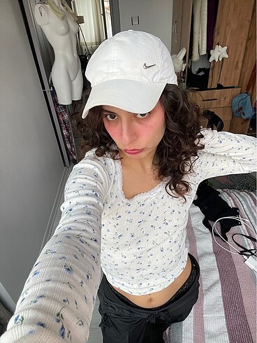 Nike sapka