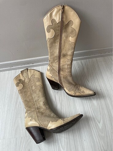 Sandro Vintage Sandra kovboy bot