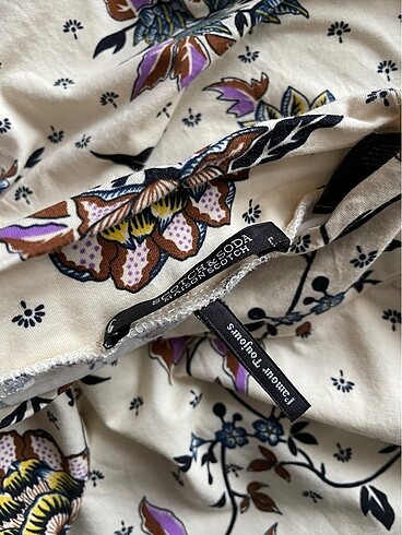 m Beden Scotch&Soda bluz