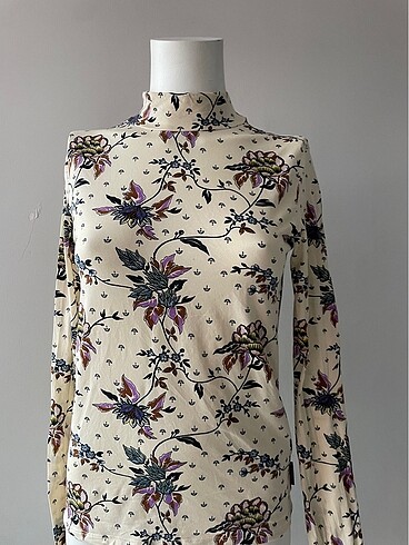 m Beden ten rengi Renk Scotch&Soda bluz
