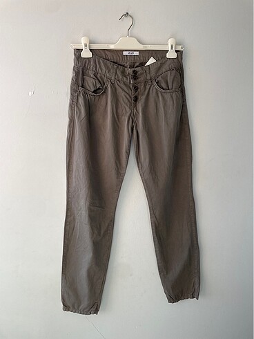 m Beden y2k kalp pantolon