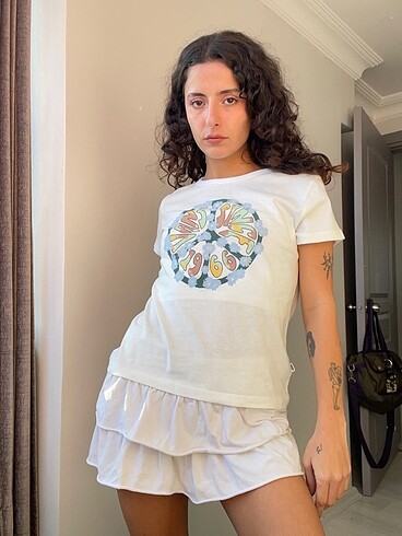 Vans tshirt