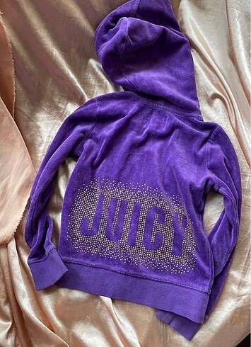 y2k Juicy Couture hoodie