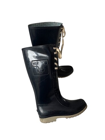 See by Chloe rain boots
