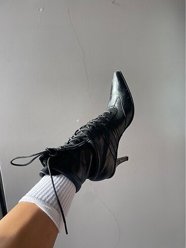 36 Beden y2k boots