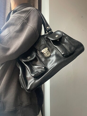 Mango y2k mng çanta