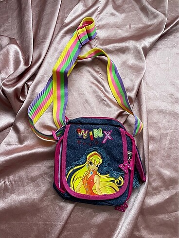 Winx çanta