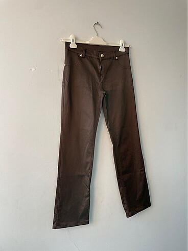 m Beden kahverengi Renk Red Apple jean