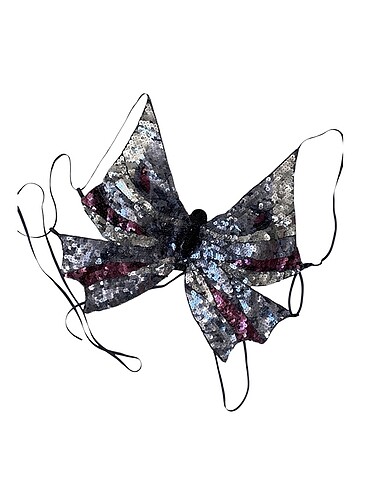 y2k butterfly top