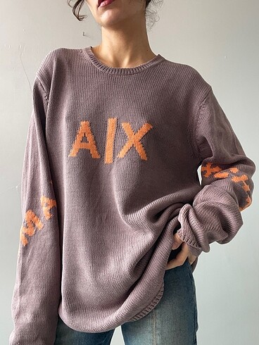 Armani exchange kazak