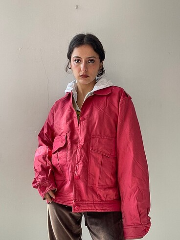 American Vintage Vintage bomber ceket