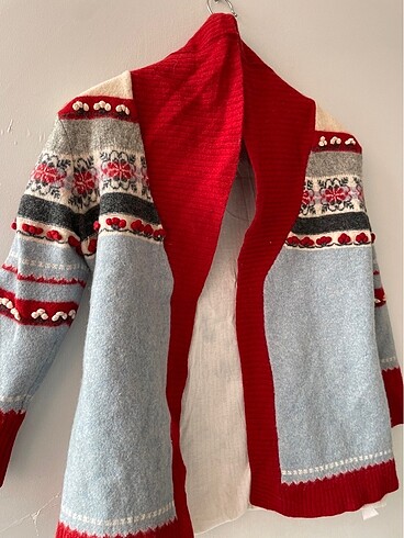 xs Beden bordo Renk Gap hirka