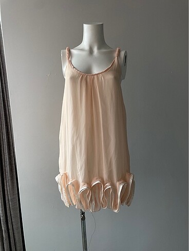 s Beden Vintage elbise