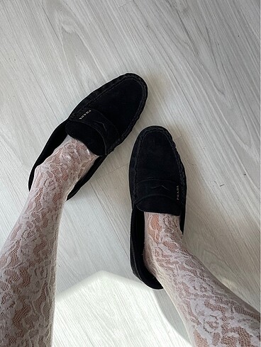 Prada Prada oxfords