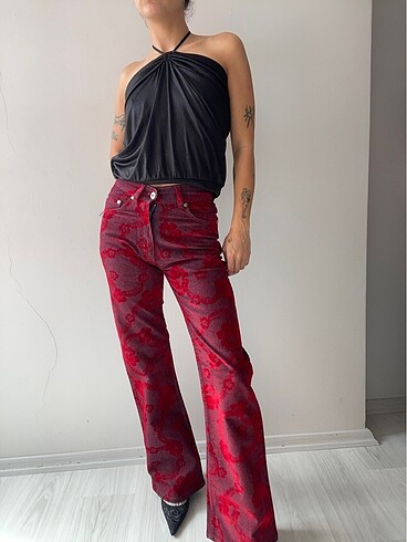 Morgan y2k jean