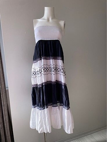 American Vintage Pamuk elbise
